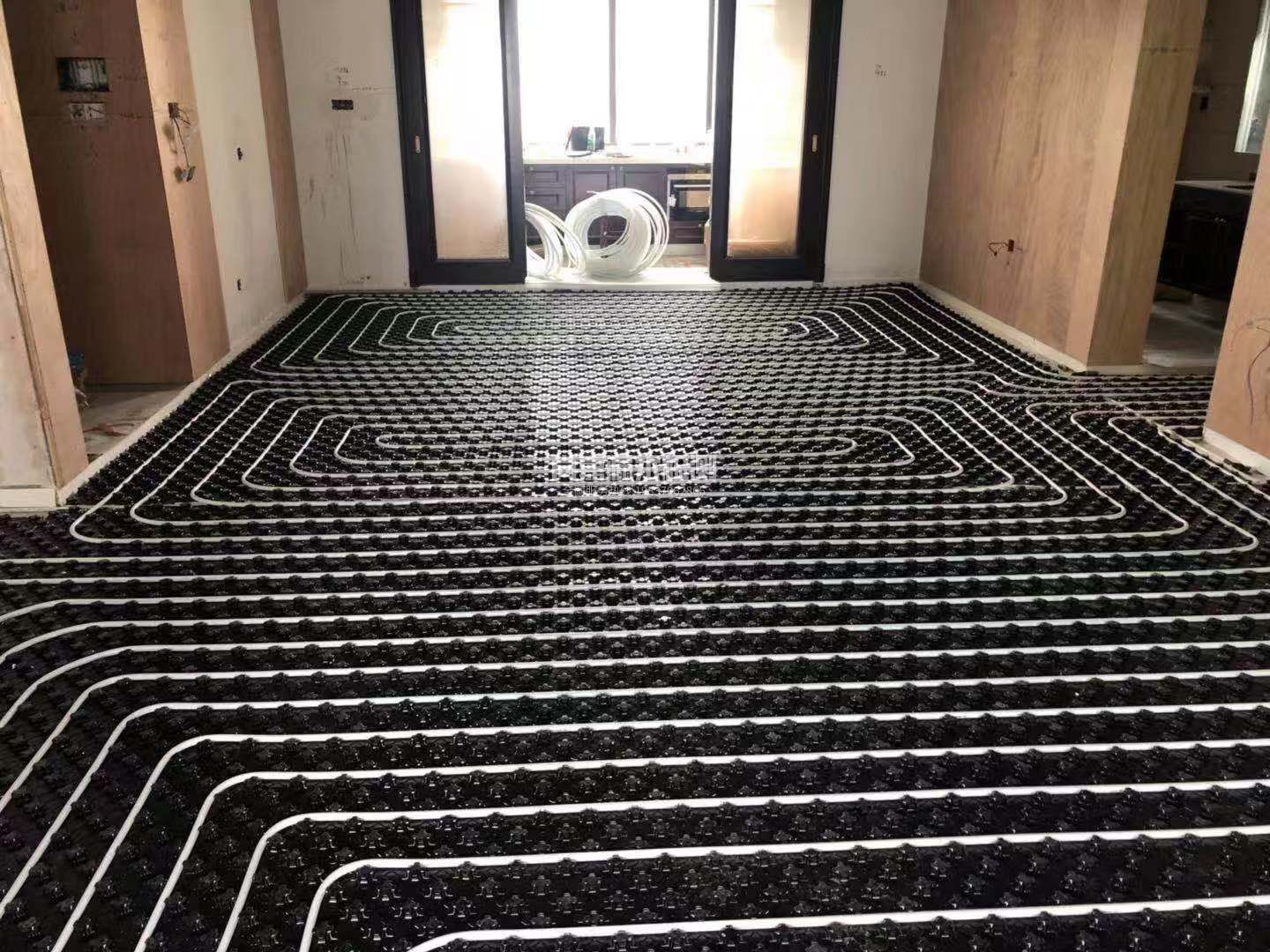 罗定地暖供热前需要注意什么