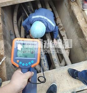 罗定管线探测服务